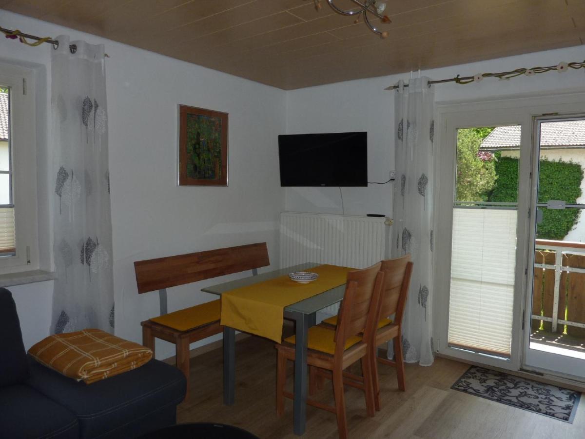 شقة Haus Edelsbergblick نيسيلفانج المظهر الخارجي الصورة