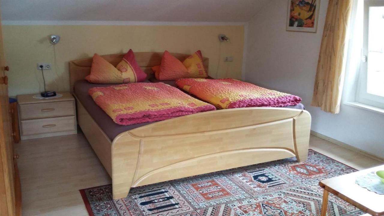 شقة Haus Edelsbergblick نيسيلفانج المظهر الخارجي الصورة